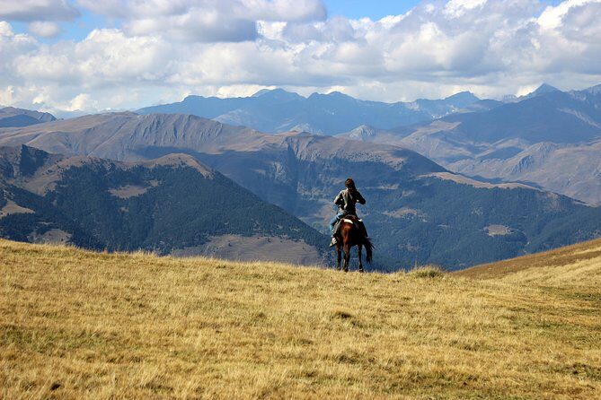 Trekking Tour from Tusheti to Khevsureti via Atsunta Pass - Who Should Consider This Tour?