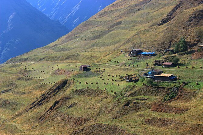 Trekking Tour from Tusheti to Khevsureti via Atsunta Pass - FAQ
