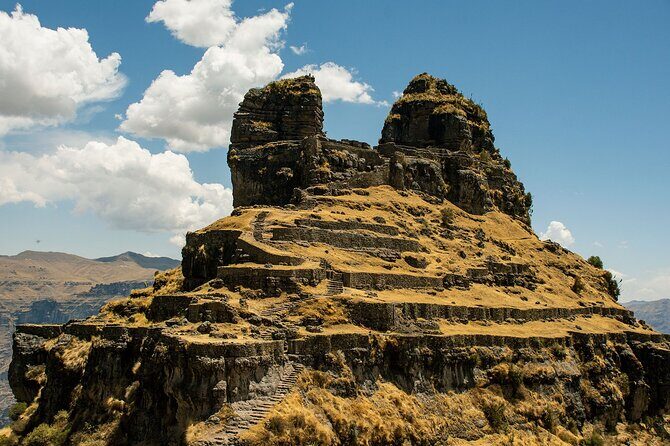 Trekking Tour in Waqrapukara for 1 Day - Exploring Waqrapukara: An Adventurous Day in the Andes