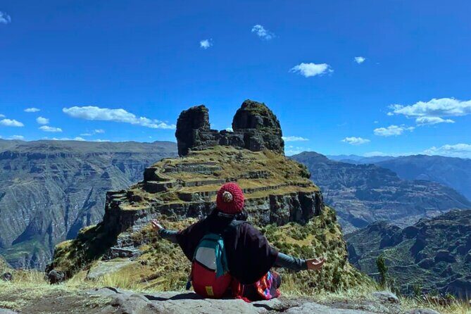 Trekking Tour in Waqrapukara for 1 Day - An In-Depth Look at the Waqrapukara Trek