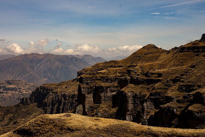 Trekking Tour in Waqrapukara for 1 Day - The Sum Up