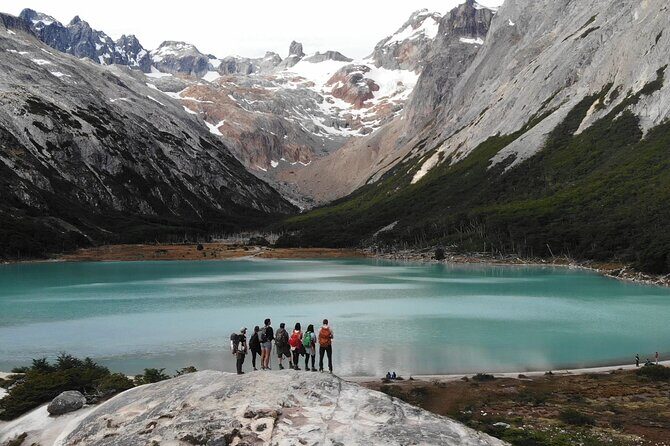 Trekking Tour Laguna Esmeralda and Fuegian Valleys - Key Points