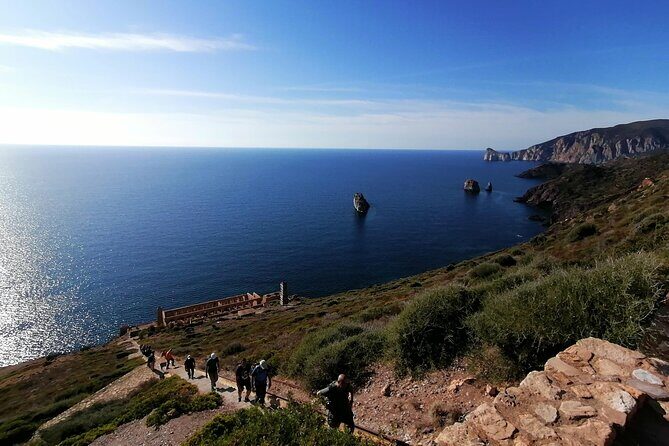 Trekking tour Nebida Masua and Porto Flavia - Key Points