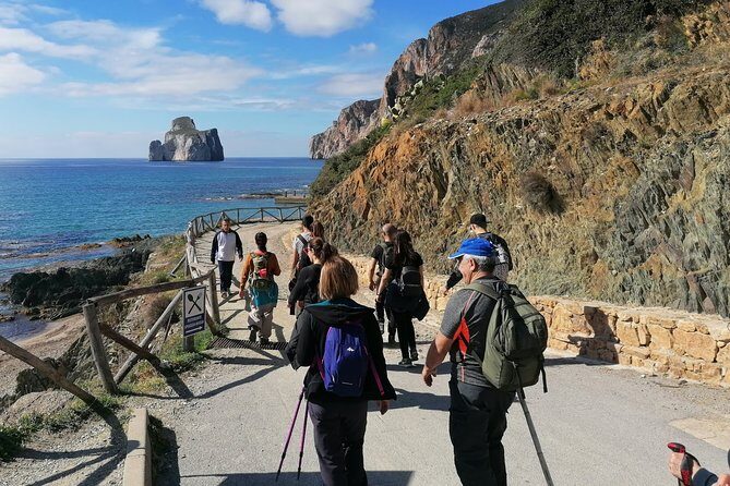 Trekking tour Nebida Masua and Porto Flavia - Porto Flavia: A Masterpiece of Engineering