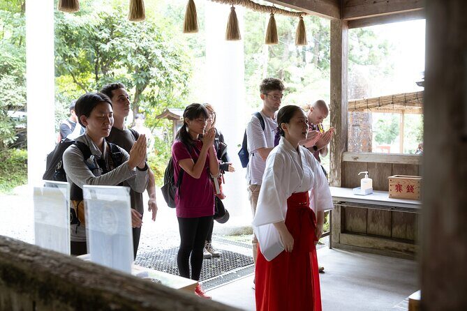 Trekking Tour to Faith, Ancient Paths and the Falls from Hitachi - A Deep Dive into the Trekking Tour Experience