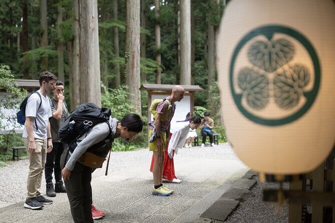 Trekking Tour to Faith, Ancient Paths and the Falls from Hitachi - FAQs