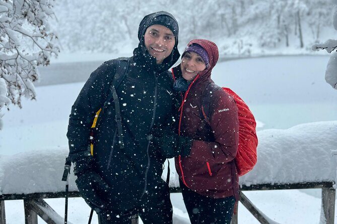 Trekking trhough Lagos Andinos Trail - Final Words