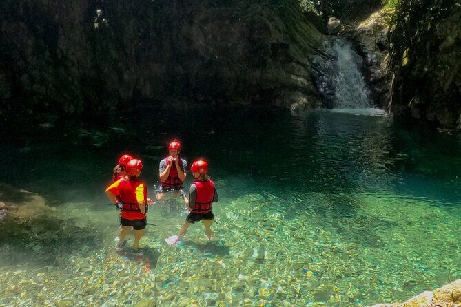 Trekking waterfalls near Santo Domingo - Authenticity and Guides: The Heart of the Experience