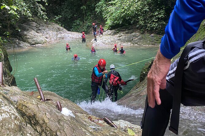 Trekking waterfalls near Santo Domingo - Final Thoughts