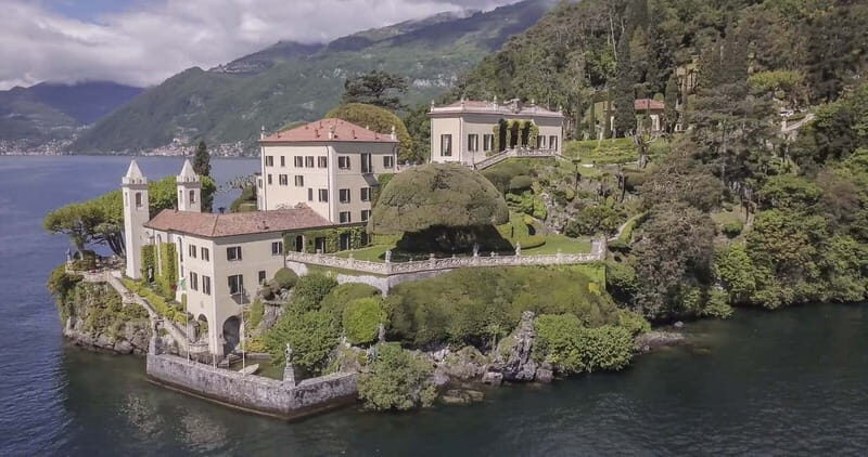 Tremezzina: Villa Del Balbianello Park Entry Ticket - Key Points