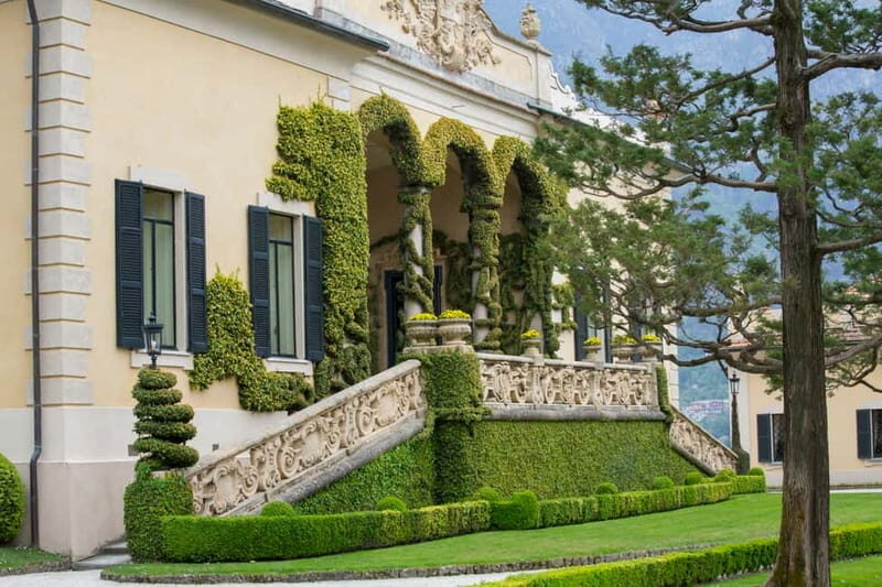 Tremezzina: Villa Del Balbianello Park Entry Ticket - The Sum Up