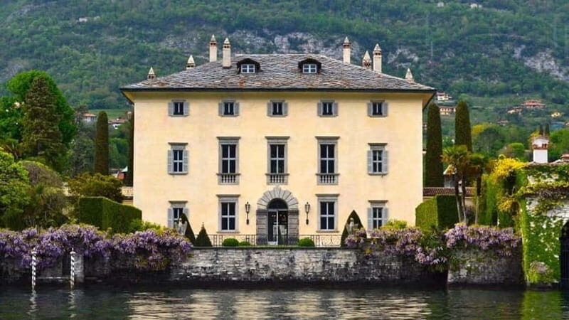Tremezzo: Lake Como Shared Boat Tour - Detailed Breakdown of the Stops