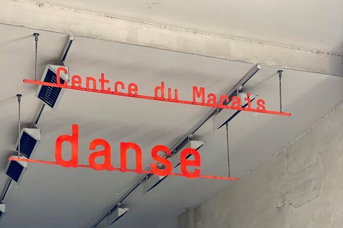 Trendy Marais, smartphone audioguided walking tour - Who Should Consider This Tour?