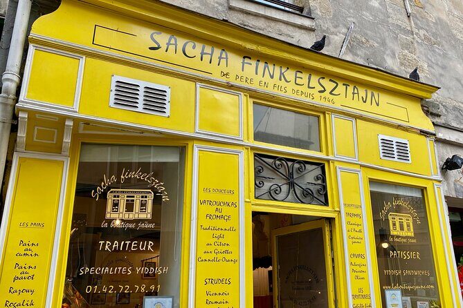Trendy Marais, smartphone audioguided walking tour - FAQs