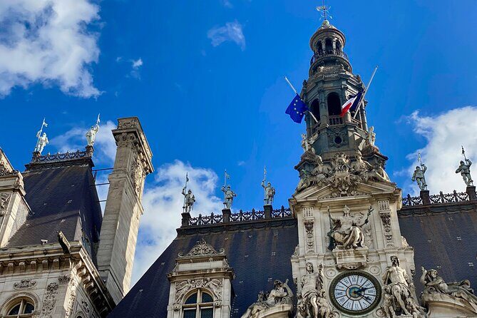 Trendy Marais, smartphone audioguided walking tour - Final Thoughts