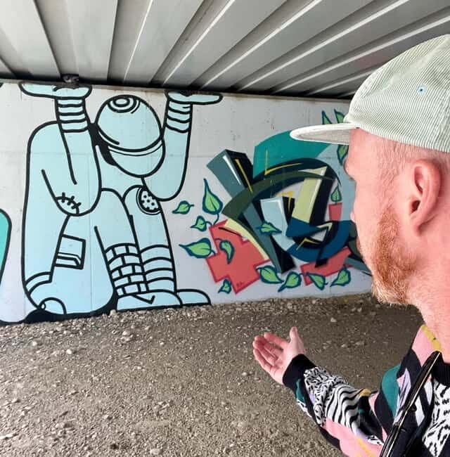 Trenín: Walking Street Art Tour - Trenín: Walking Street Art Tour – A Practical Guide for Curious Travelers