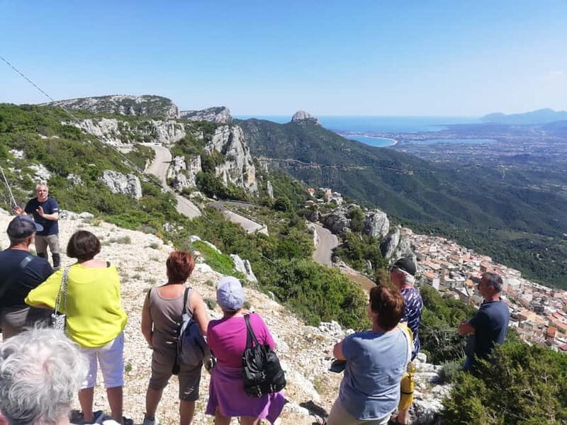 Trenino Supramonte: Guided tour of Golgo plateau - The Journey Begins: Comfortable Travel and Scenic Drives