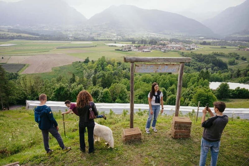 Trentino Agriconda: frutTIAMO...Explore, Learn, Taste Small Fruits - An In-Depth Look at the frutTIAMO Tour at Agriconda