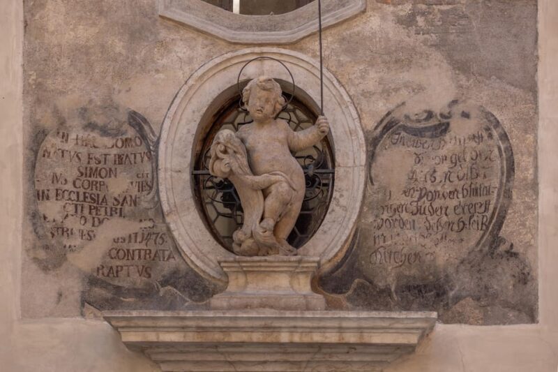 Trento: Aula del Simonino Entry Ticket - Trento: Aula del Simonino Entry Ticket — A Deep Dive into History and Reflection