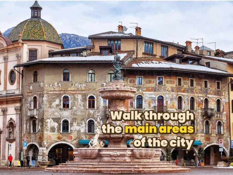 Trento: Digital guide made with a Local for your Tour - FAQ
