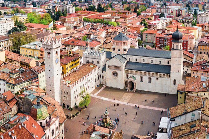 Trento Walking Tour with Audio and Written Guide - The Experience: What You Can Expect