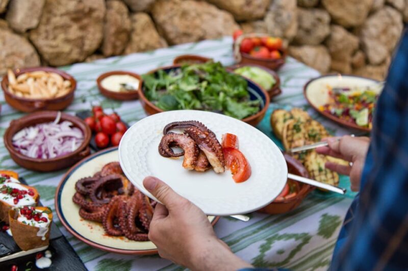 Treurer: Mediterranean barbecue Night - FAQ