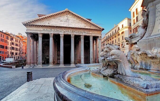 Trevi Fountain, Pantheon, and Campo Dei Fiori Market Food and Wine Tour - A Deep Dive into the Rome Food & Landmark Experience