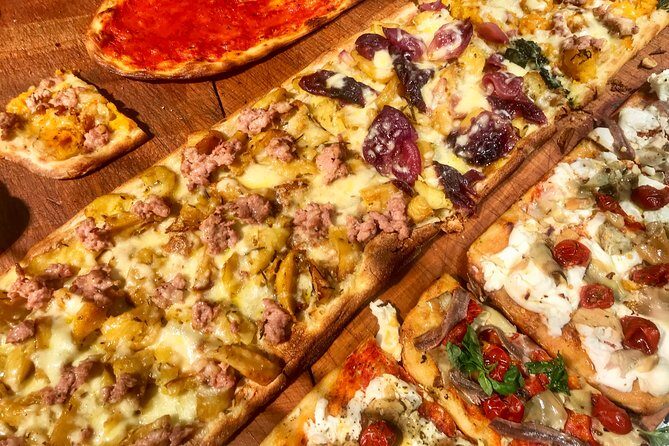 Trevi Fountain, Pantheon, and Campo Dei Fiori Market Food and Wine Tour - The Practical Side: What to Expect