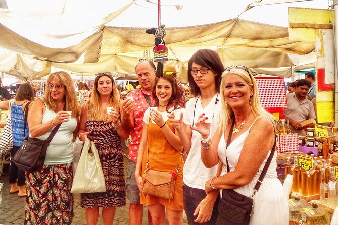 Trevi Fountain, Pantheon, and Campo Dei Fiori Market Food and Wine Tour - Final Thoughts