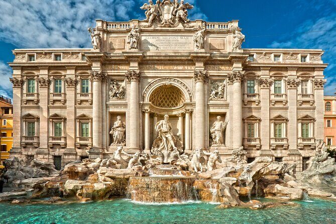 Trevi Fountain Underground Guided Tour Small group - A Unique Perspective on Rome: The Trevi Fountain Underground Guided Tour