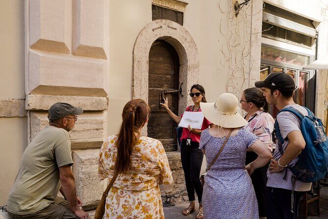 Trevi Fountain Underground Small Group Tour: the full story - Key Points