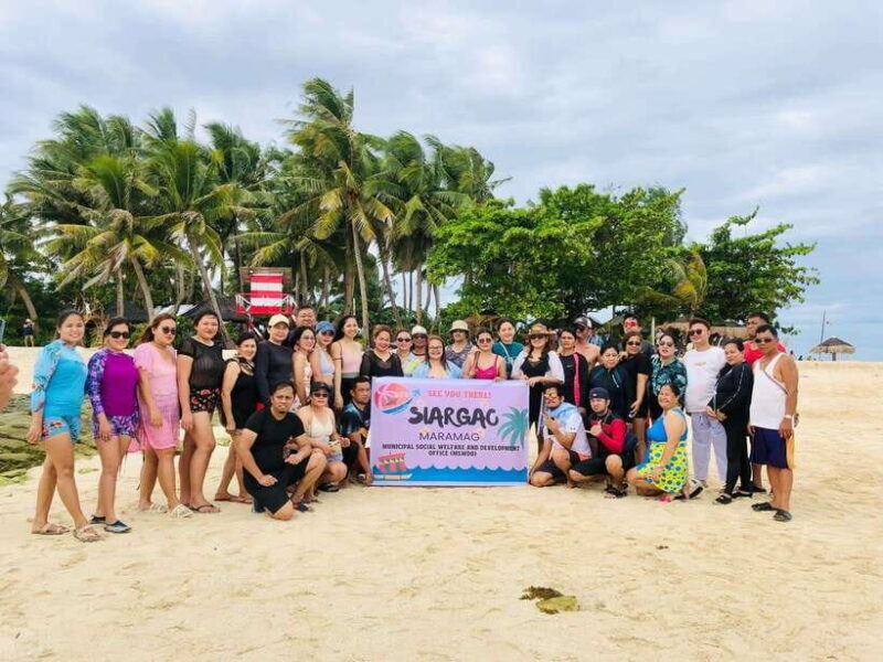 Tri island tour: Naked Island, Daku Island and Guyman Island - In The Sum Up