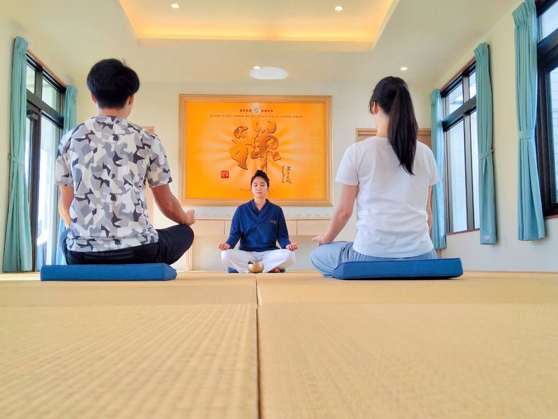 Trial Meditation &Yoga Course at Onna Village - Getting to Way-Zen in Onna
