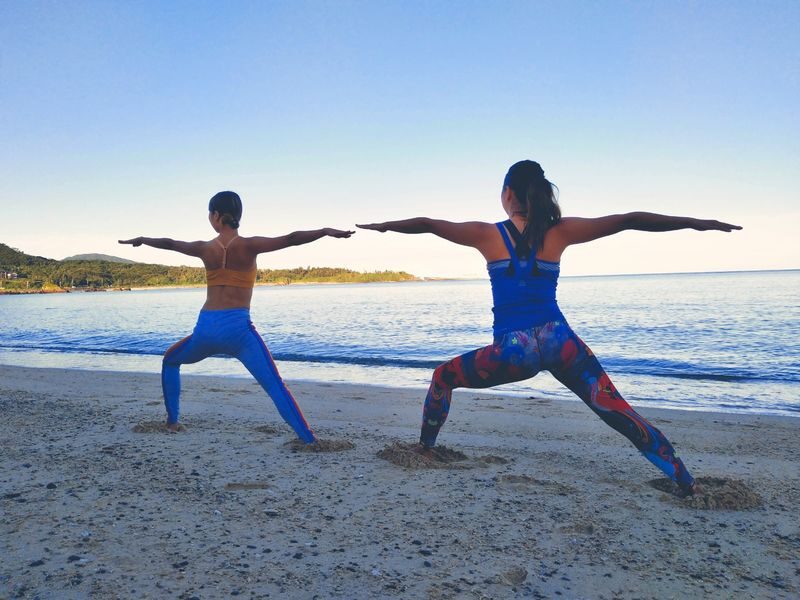 Trial Meditation &Yoga Course at Onna Village - Who is likely to enjoy this session