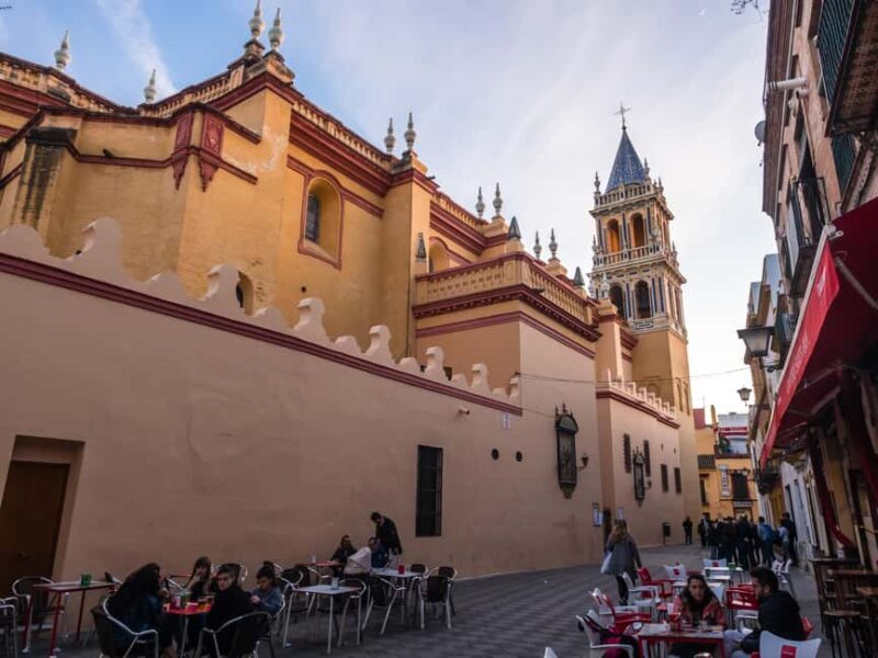 Triana La Flamenca Tour. "Includes a visit to the Corrales." - Why Choose This Tour?