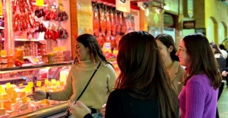 Triana Market Tapas Tour - Triana Market Tapas Tour