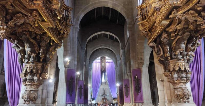 Triangle of Faith / Braga's religious route - from Porto - Exploring the Religious Landmarks of Braga and Surroundings