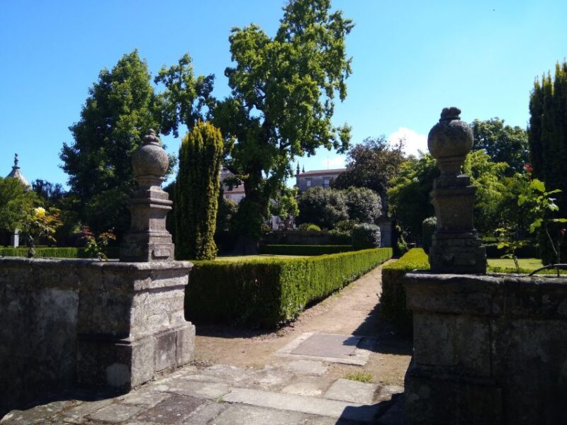 Triangle of Faith / Braga's religious route - from Porto - The Sum Up