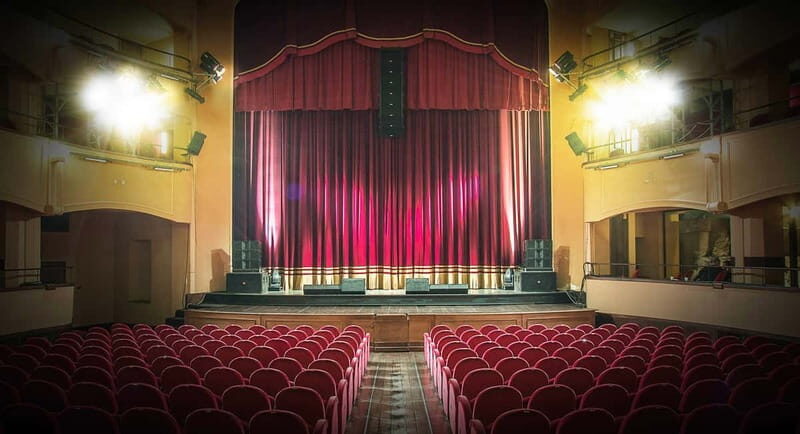 Trianon Theater: The Room of Wonders entrance ticket - A closer look at the Trianon Theater’s Room of Wonders