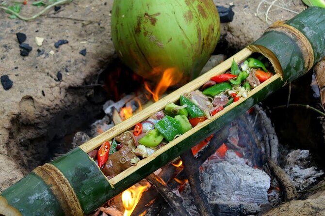 Tribal Cooking Class in Luang Prabang Forest and visit - Unique Cultural Flavors: Tribal Cooking Class in Luang Prabang