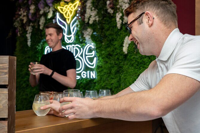 Tribe Gin School Experience in Galway - FAQ