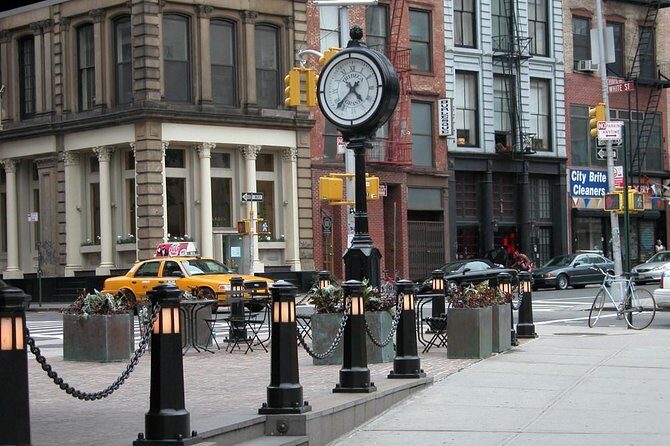 Tribeca Architecture And History Walking Tour - A Deep Dive into the Tribeca Architecture And History Walking Tour