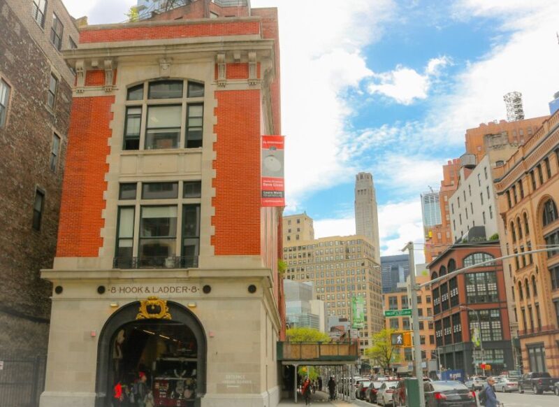 TriBeCa Architecture & History Walking Tour - The Itinerary in Detail
