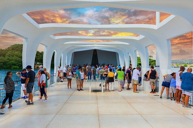 Tribute to Pearl Harbor Arizona Memorial and Honolulu City Tour - Exploring the Itinerary in Depth