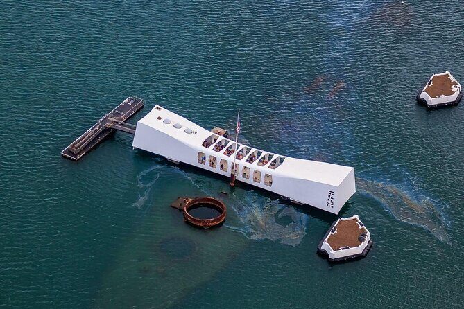 Tribute to Pearl Harbor Arizona Memorial Tour - Discover the Tribute to Pearl Harbor Arizona Memorial Tour