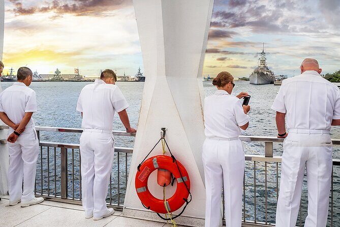 Tribute to Pearl Harbor Arizona Memorial Tour - Who Will Love This Tour?