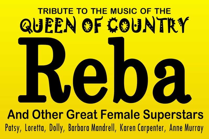 Tribute to the Music of Reba & Other Great Female Superstars - Key Points