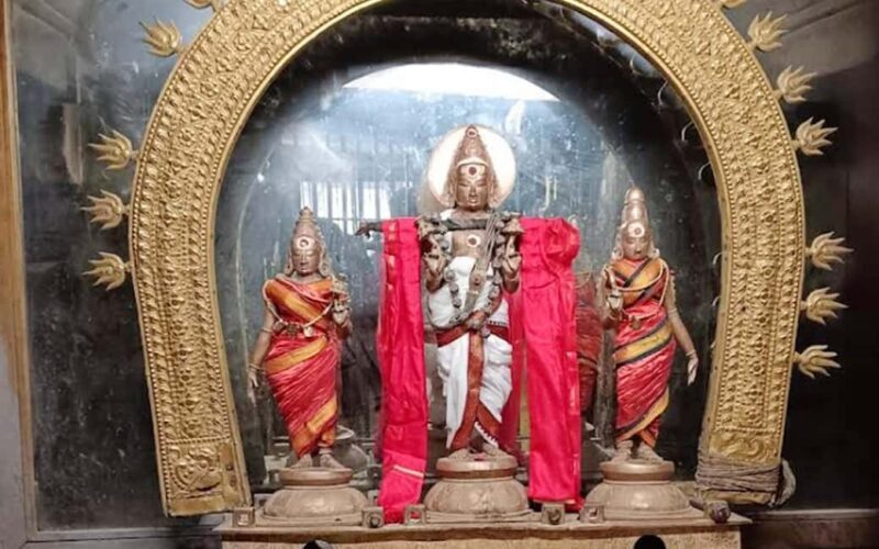 Trichy: Navagraha Temple Tour of Sun, Moon and Rahu - Key Points