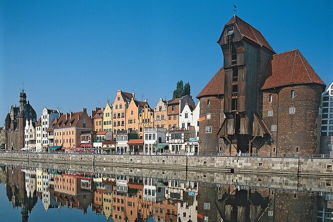 TriCity Tour (Gdansk, Gdynia, Sopot) - PRIVATE (8h) - Key Highlights and What You’ll Experience
