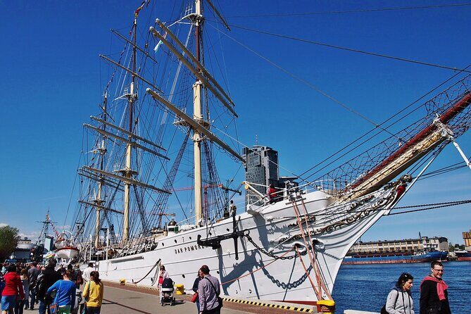 TriCity Tour (Gdansk, Gdynia, Sopot) - PRIVATE (8h) - Frequently Asked Questions